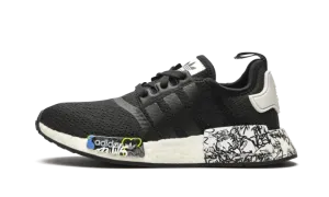 NMD_R1 J "Black Graffiti" Eh1383