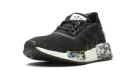 NMD_R1 J "Black Graffiti" Eh1383