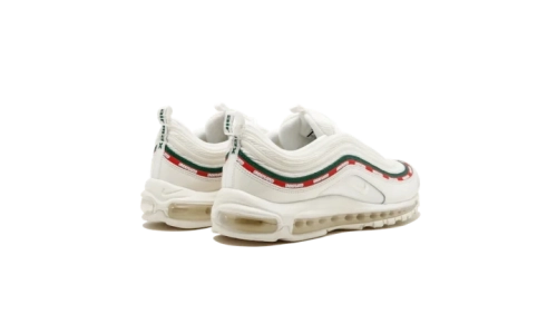 Air Max 97 - Undefeated White