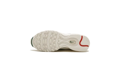 Air Max 97 - Undefeated White