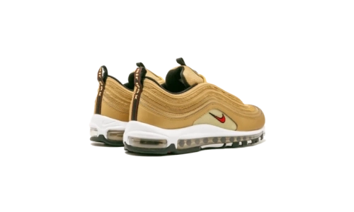 Air Max 97 - QS Metallic Gold