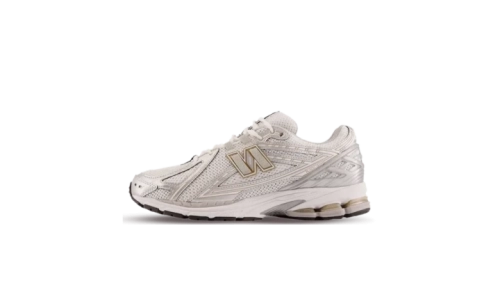 New Balance 1906 - White Gold Silver