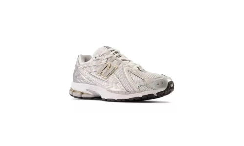 New Balance 1906 - White Gold Silver