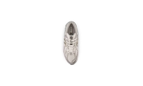 New Balance 1906 - White Gold Silver