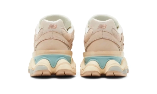 New Balance 9060 - Ivory Cream