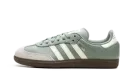 Samba OG "Silver Green Chalk White" JI1866