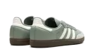 Samba OG "Silver Green Chalk White" JI1866
