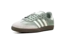 Samba OG "Silver Green Chalk White" JI1866