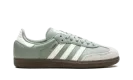 Samba OG "Silver Green Chalk White" JI1866