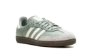 Samba OG "Silver Green Chalk White" JI1866