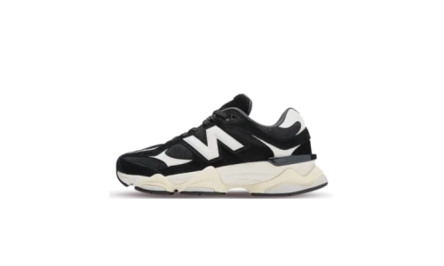New Balance 9060 - Black White