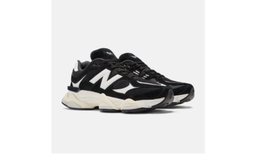 New Balance 9060 - Black White