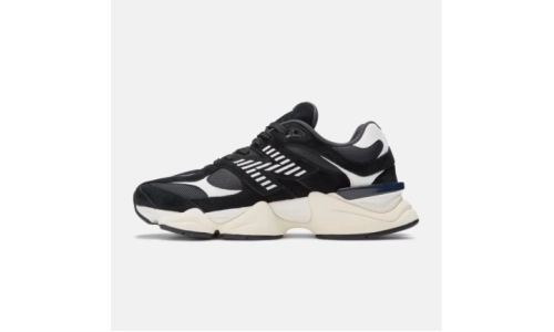 New Balance 9060 - Black White