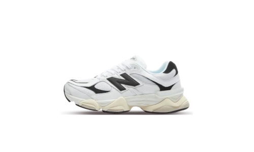 New Balance 9060 - White Black