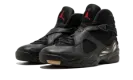Air Jordan 8 Retro OVO "Black" AA1239 045
