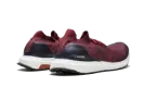 UltraBOOST Uncaged "Mystery Red"