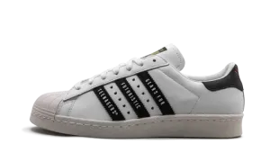 Super Star 80s Human Made "White/Black" FY0728