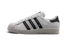 Super Star 80s Human Made "White/Black" FY0728