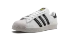 Super Star 80s Human Made "White/Black" FY0728