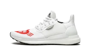 Solar HU Glide "Pharrell Williams - Human Made Love White Red"