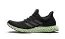 Futurecraft 4D "Black / Ash Green" B75942