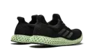 Futurecraft 4D "Black / Ash Green" B75942