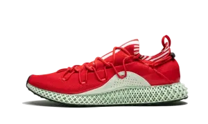 Y-3 Runner 4D I "Red" F99805