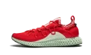 Y-3 Runner 4D I "Red" F99805