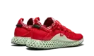 Y-3 Runner 4D I "Red" F99805