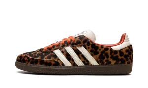 Samba OG WMNS "Leopard / Cream Orange" JI2734