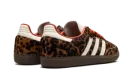 Samba OG WMNS "Leopard / Cream Orange" JI2734