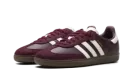 Samba OG WMNS "Maroon Off White Gum" JR8844