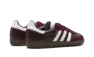 Samba OG WMNS "Maroon Off White Gum" JR8844