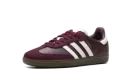 Samba OG WMNS "Maroon Off White Gum" JR8844