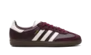 Samba OG WMNS "Maroon Off White Gum" JR8844