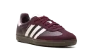 Samba OG WMNS "Maroon Off White Gum" JR8844