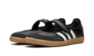 Samba Jane WMNS "Black White Gum" JQ6445