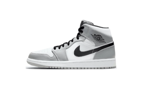 Air Jordan 1 - Light Smoke Grey