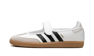 Samba Jane "White Black Gum" JR1402