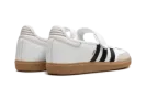 Samba Jane "White Black Gum" JR1402