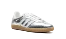 Samba OG WMNS "Silver Metallic Cracked Leather" JR0035