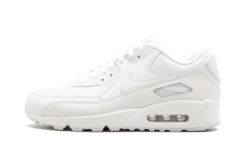 Air Max 90 - Leather True White