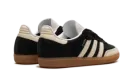 SAMBA WMNS "Core Black / Wonder White" IE5836