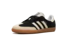 SAMBA WMNS "Core Black / Wonder White" IE5836