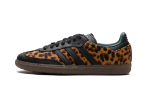 Samba OG WMNS "Leopard / Core Black" JI2735