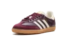 SAMBA OG WMNS "Maroon / Cream White" ID0477