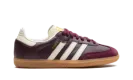 SAMBA OG WMNS "Maroon / Cream White" ID0477