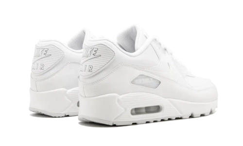 Air Max 90 - Leather True White
