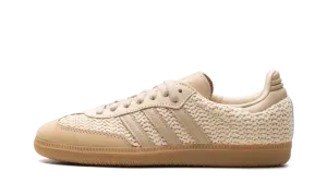 Samba OG WMNS "Crochet Pack - Sand Strata" JR9446