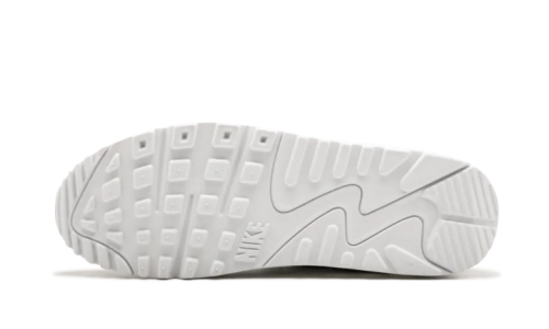 Air Max 90 - Leather True White